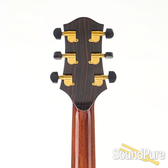 Kevin Ryan Mission Grand Concert Guitar #M156005 - Used — image 7