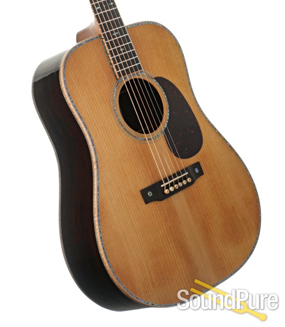 Bob Thompson D45 Guitar #215 - Used — image 2