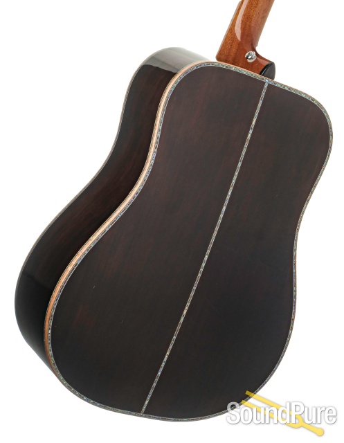 Bob Thompson D45 Guitar #215 - Used — image 3