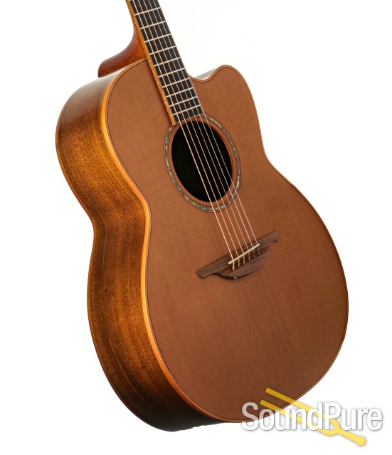 McIlroy A25C Guitar #117 - Used — image 2
