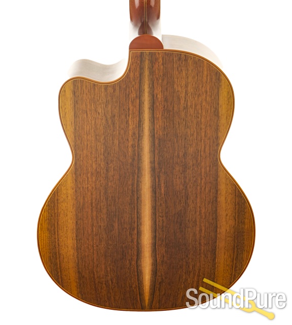 McIlroy A25C Guitar #117 - Used — image 4