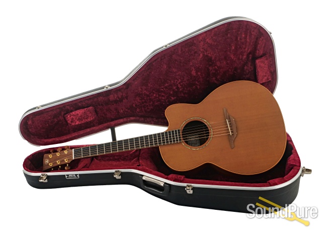 McIlroy A25C Guitar #117 - Used — image 6