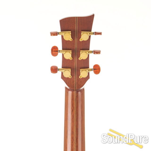 McIlroy A25C Guitar #117 - Used — image 7