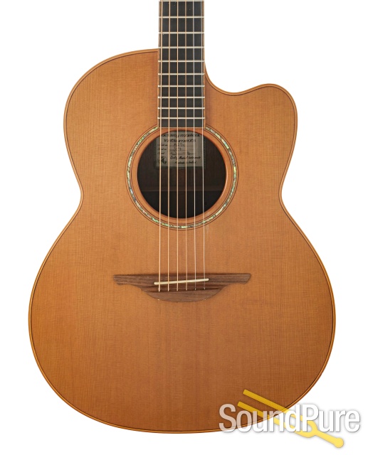McIlroy A25C Guitar #117 - Used — image 1