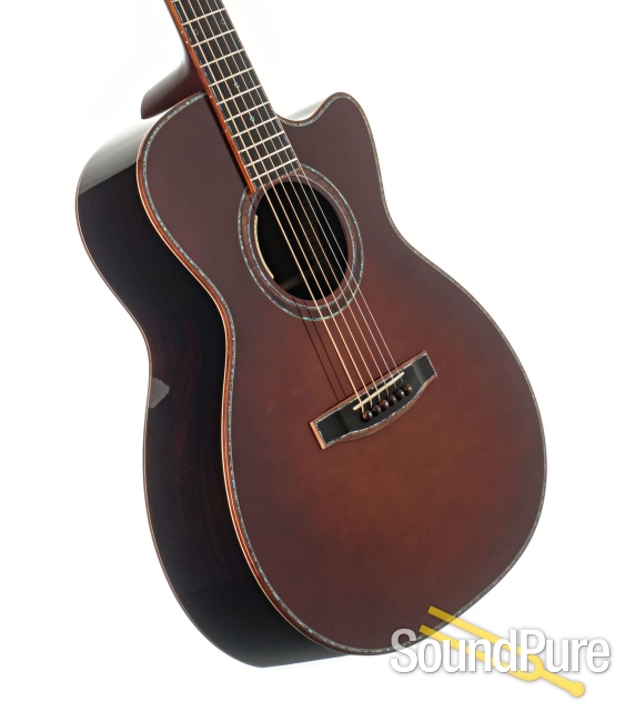 Lakewood M53 Guitar #32424 - Used — image 2
