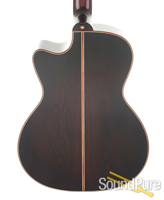 Lakewood M53 Guitar #32424 - Used — image 4