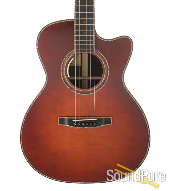 Lakewood M53 Guitar #32424 - Used
