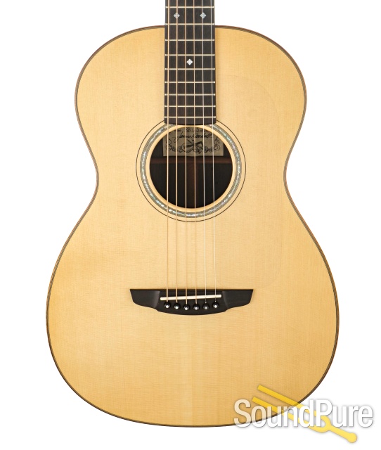 Goodall RP-12s Guitar #123069 - Used — image 1