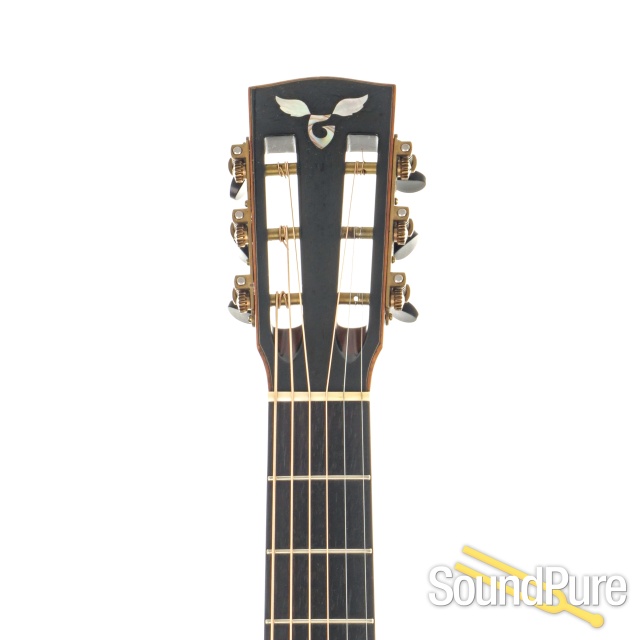 Goodall RP-12s Guitar #123069 - Used — image 9
