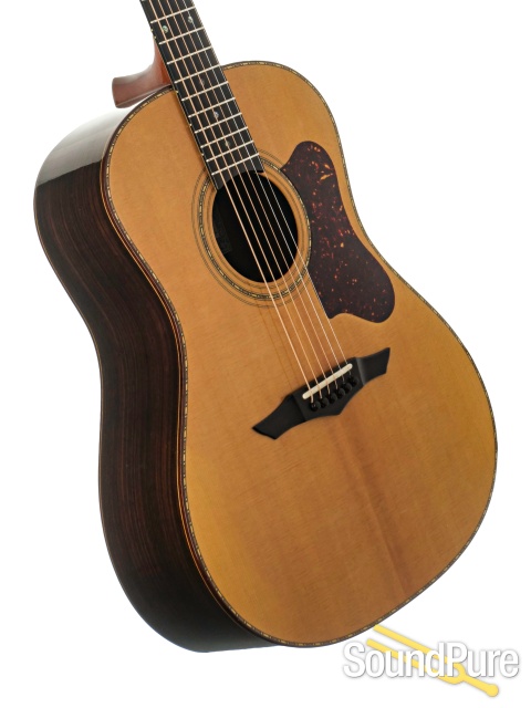 Petros Applecreek D Guitar #32081 - Used — image 2