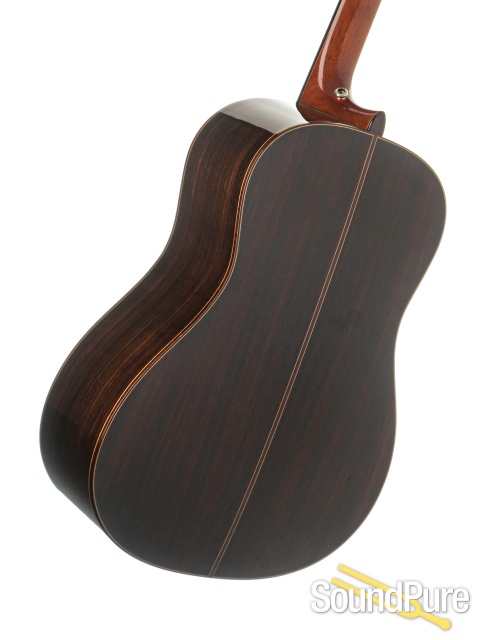 Petros Applecreek D Guitar #32081 - Used — image 3