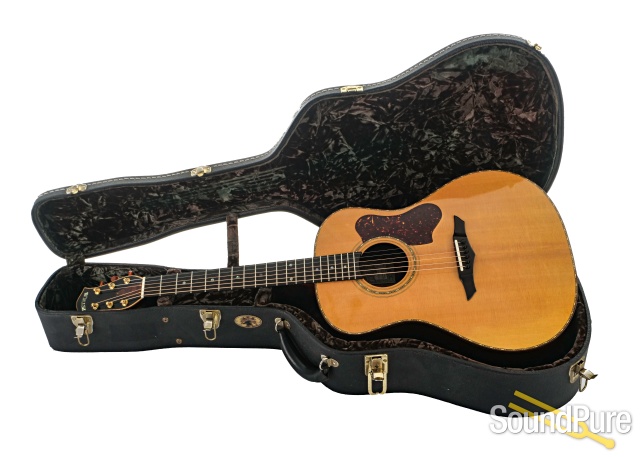 Petros Applecreek D Guitar #32081 - Used — image 6