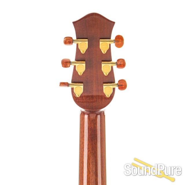 Petros Applecreek D Guitar #32081 - Used — image 7