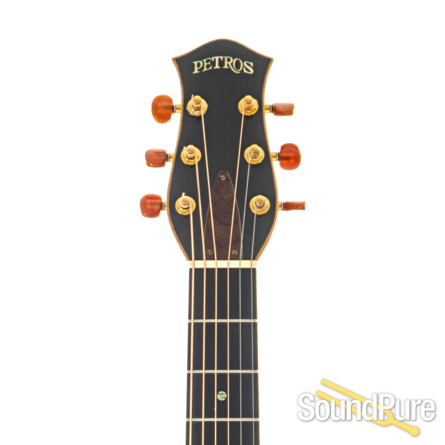 Petros Applecreek D Guitar #32081 - Used — image 9