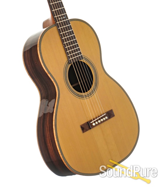 Foley OO-28 Guitar #285 - Used — image 2