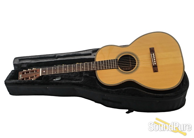 Foley OO-28 Guitar #285 - Used — image 6