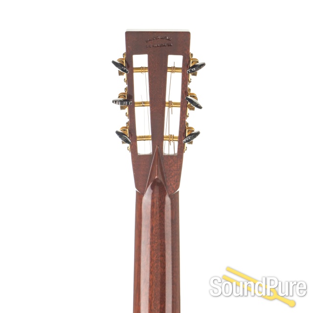 McAlister OO-Lucas 12 Fret Guitar #L314 - Used — image 8