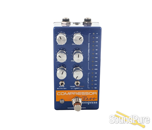 Empress Bass Compressor - Used — image 1