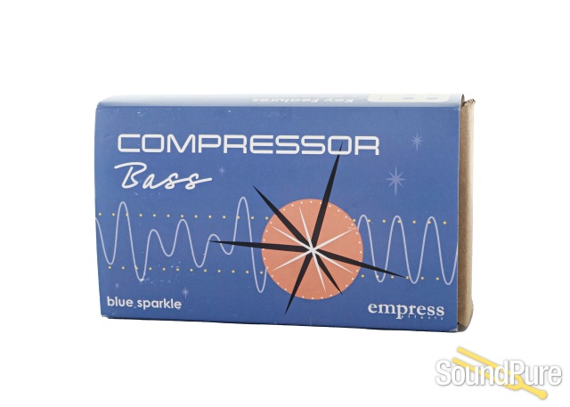 Empress Bass Compressor - Used — image 2