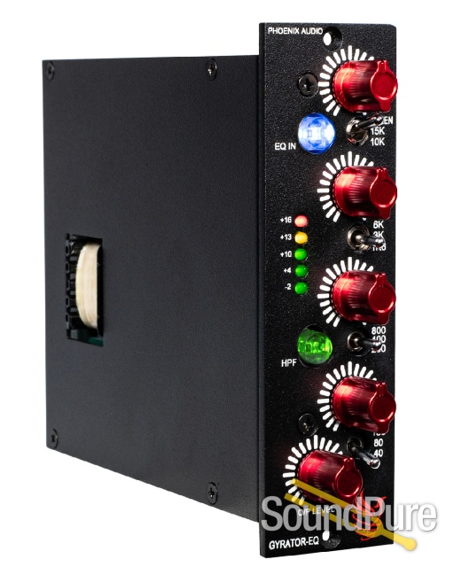 Phoenix Audio Gyrator EQ - Demo — image 3