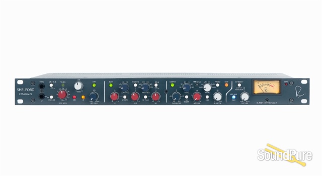 Rupert Neve Designs Shelford Channel Strip - Demo — image 1