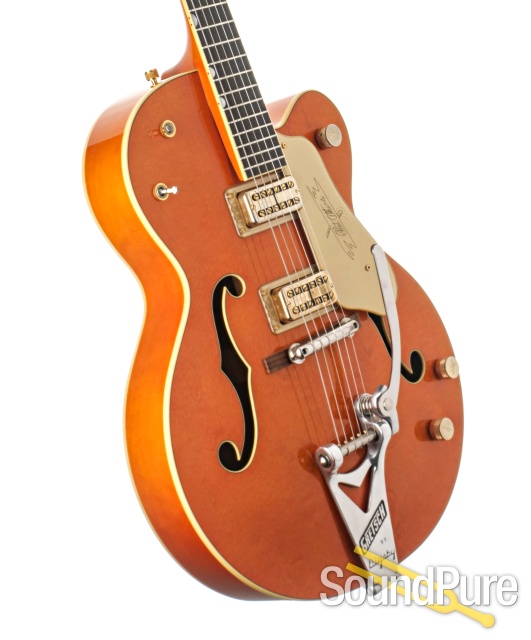 Gretsch 6120 (1959 Reissue)  Guitar #JT12031264 - Used — image 2