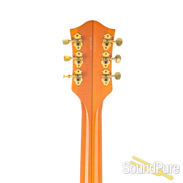 Gretsch 6120 (1959 Reissue)  Guitar #JT12031264 - Used — image 7