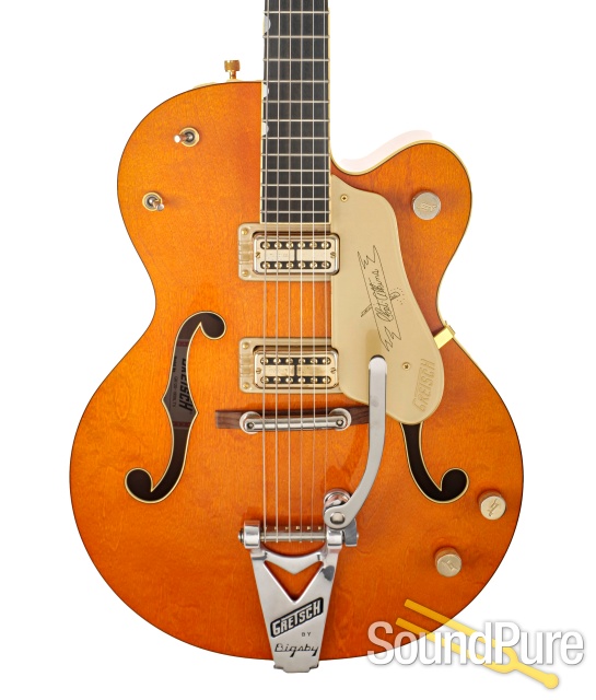 Gretsch 6120 (1959 Reissue)  Guitar #JT12031264 - Used — image 1