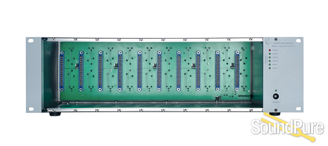 Rupert Neve Designs R10 500 Series Rack - Demo | Soundpure.com