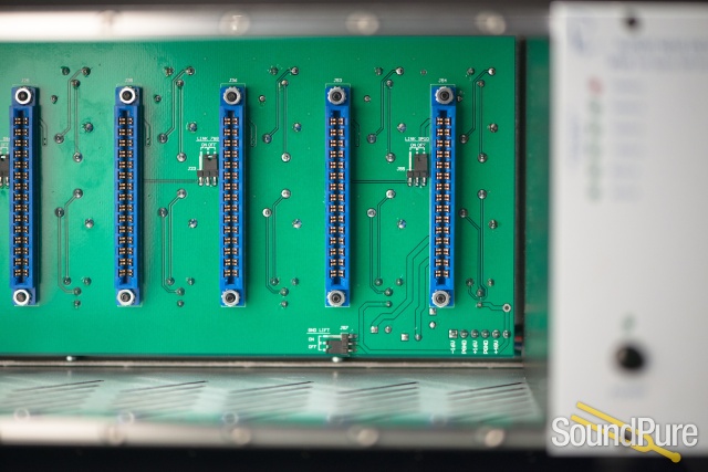 Rupert Neve Designs R10 500 Series Rack - Demo — image 2