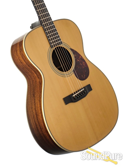 Eastman E8-OM Guitar #13755074 - Used — image 2