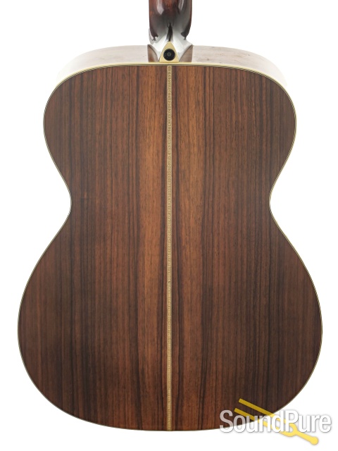 Eastman E8-OM Guitar #13755074 - Used — image 4
