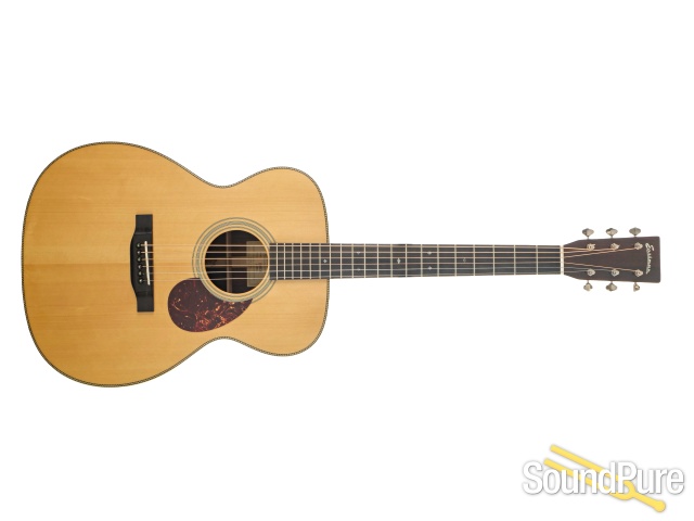Eastman E8-OM Guitar #13755074 - Used — image 5