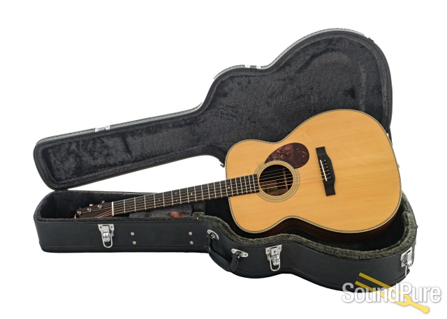 Eastman E8-OM Guitar #13755074 - Used — image 6