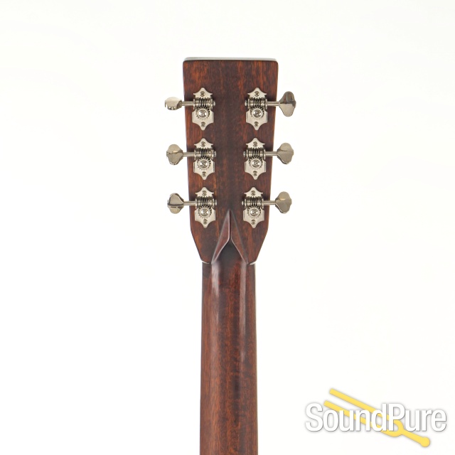 Eastman E8-OM Guitar #13755074 - Used — image 7