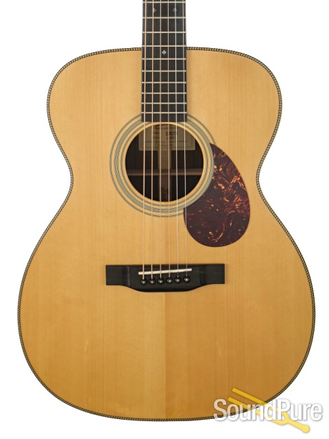 Eastman E8-OM Guitar #13755074 - Used — image 1