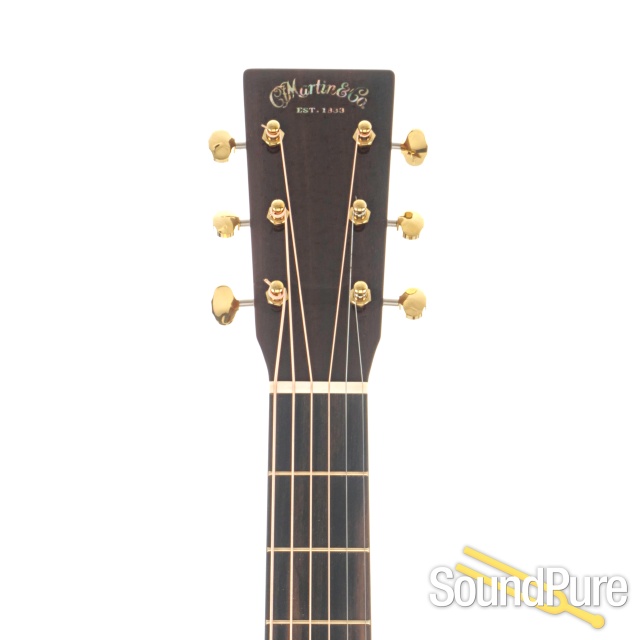 Martin Modern Deluxe D18 Guitar #2605880 - Used — image 9