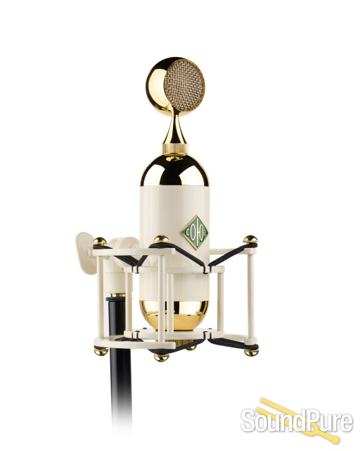 Soyuz 017 FET Large Diaphragm Condenser - Demo — image 3