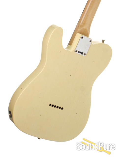 Fender Wildwood 10 '59 Journeyman Tele Guitar #R140153 -Used — image 3