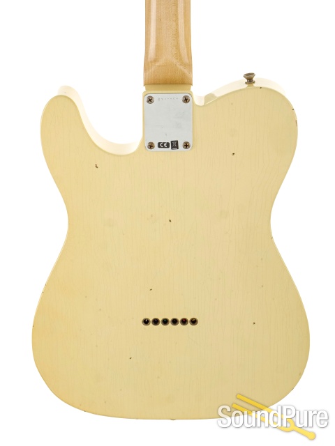 Fender Wildwood 10 '59 Journeyman Tele Guitar #R140153 -Used — image 6