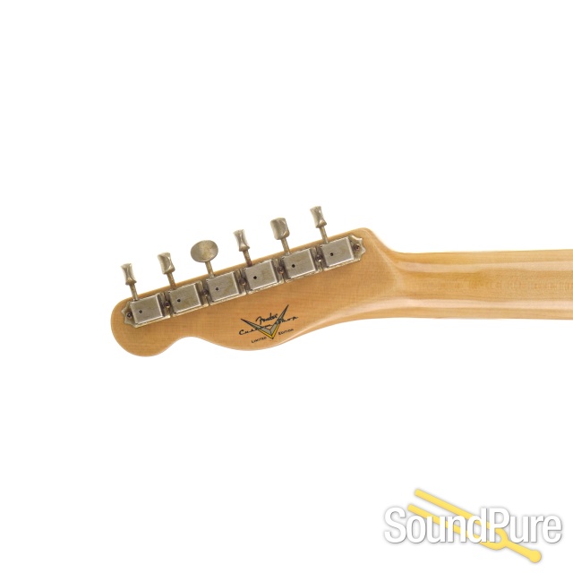 Fender Wildwood 10 '59 Journeyman Tele Guitar #R140153 -Used — image 7