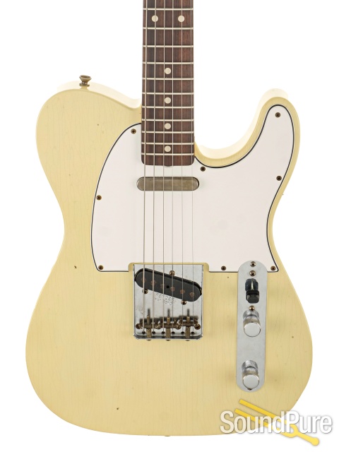 Fender Wildwood 10 '59 Journeyman Tele Guitar #R140153 -Used — image 1