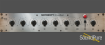 Heritage Audio MOTORCITY EQualizer Plugin