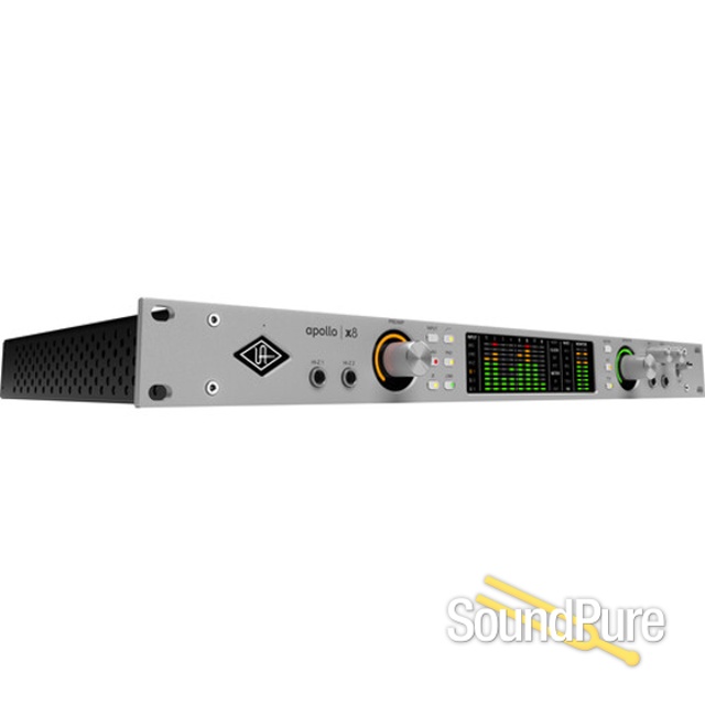 Universal Audio Apollo x8 Gen 2 TB3 with Ess+ Bundle - Demo — image 1
