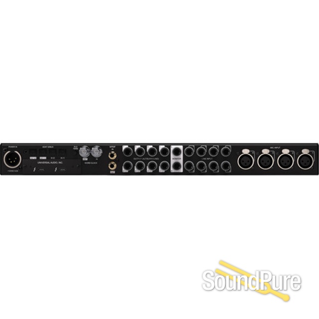 Universal Audio Apollo x8 Gen 2 TB3 with Ess+ Bundle - Demo — image 3