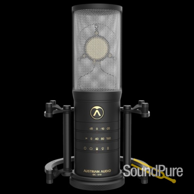 Austrian Audio OC-S10 Reference Microphone — image 1