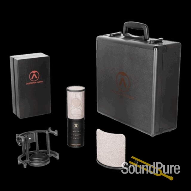 Austrian Audio OC-S10 Reference Microphone — image 2
