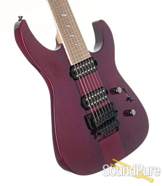 Caparison Prominence Dellinger 7 Guitar #3370219 - Used — image 2