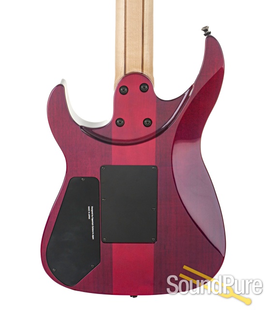 Caparison Prominence Dellinger 7 Guitar #3370219 - Used — image 6