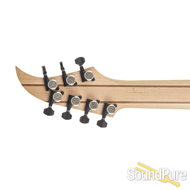 Caparison Prominence Dellinger 7 Guitar #3370219 - Used — image 7